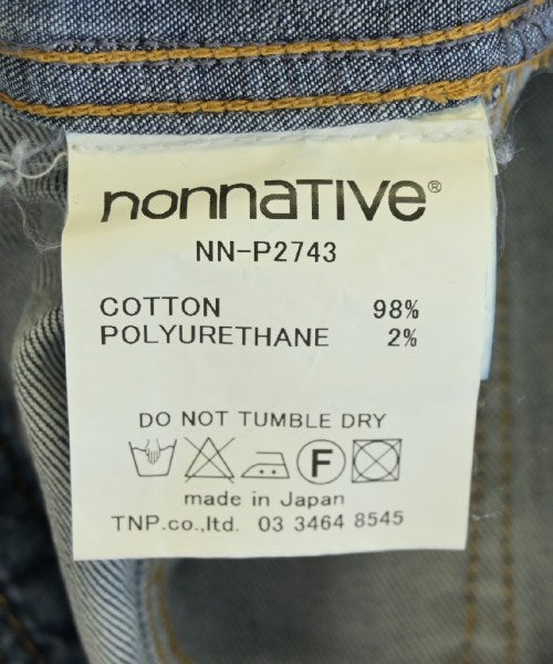 nonnative ยีนส์