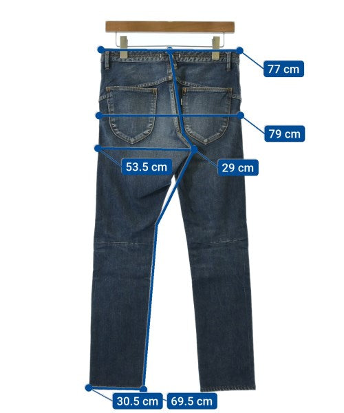 nonnative ยีนส์
