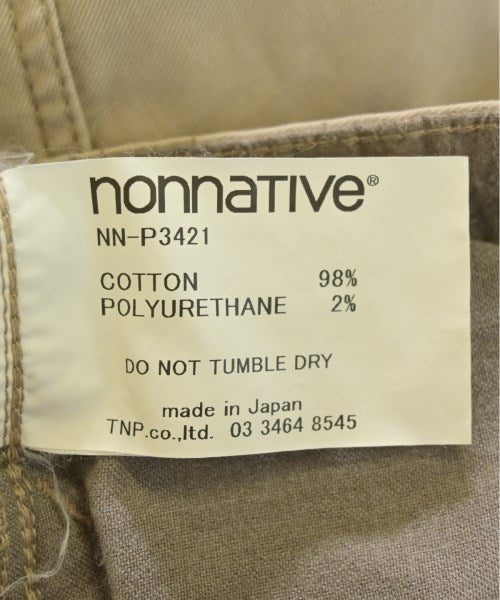 nonnative ชิโน่