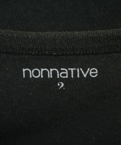 nonnative เสื้อยืด/เสื้อท็อปส์