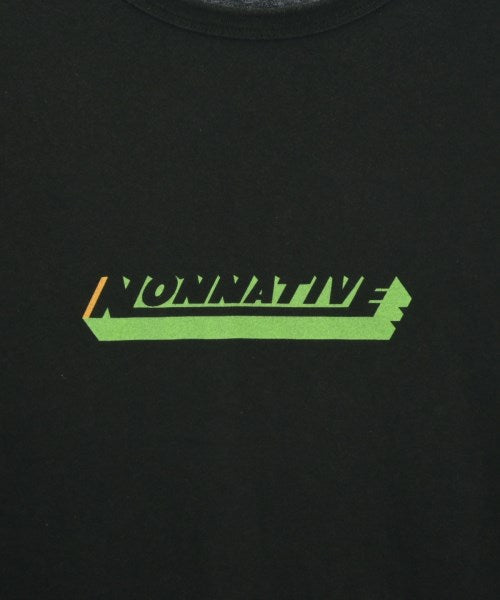 nonnative เสื้อยืด/เสื้อท็อปส์