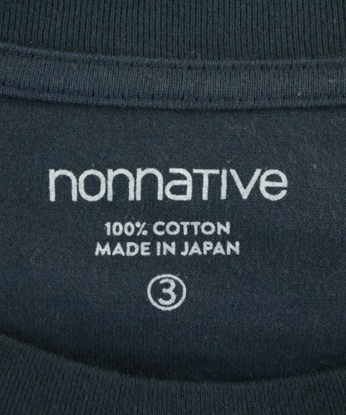 nonnative เสื้อยืด/เสื้อท็อปส์