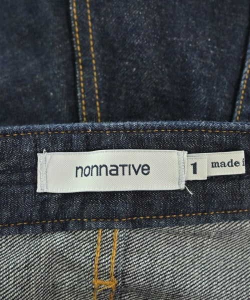 nonnative ยีนส์