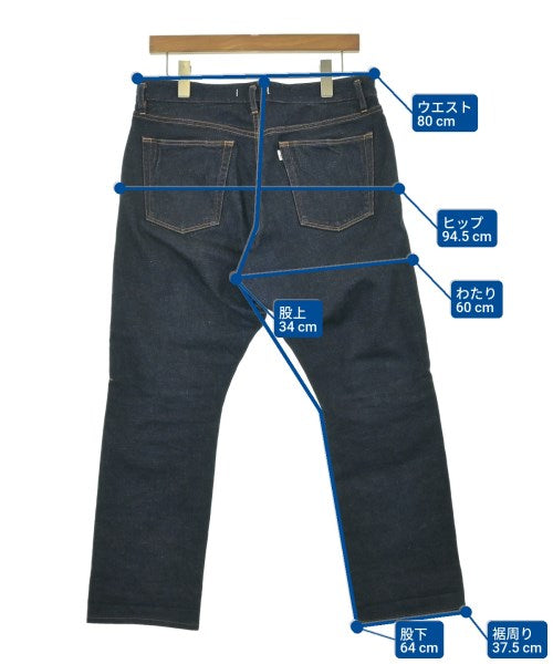 nonnative ยีนส์