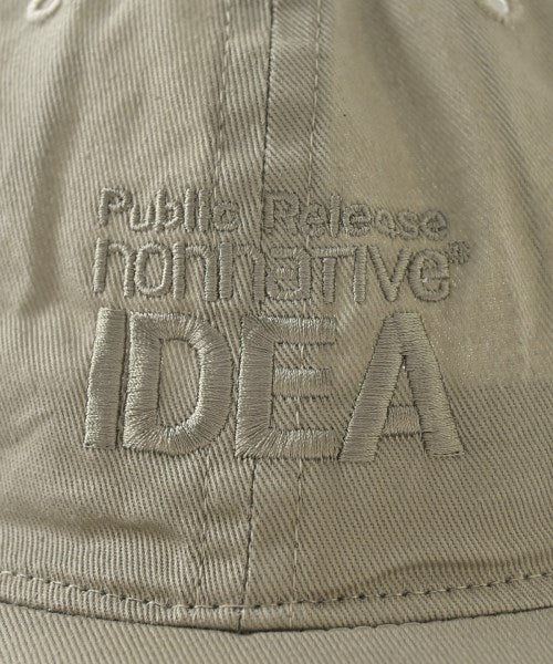 nonnative หมวกแก๊ป
