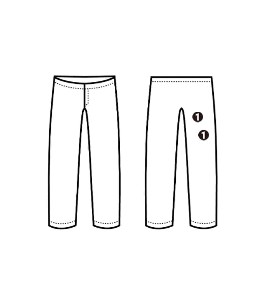 nonnative กางเกง อื่น