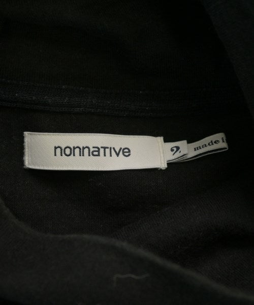nonnative เสื้อยืด/เสื้อท็อปส์