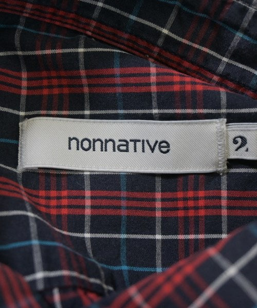 nonnative เสื้อลำลอง