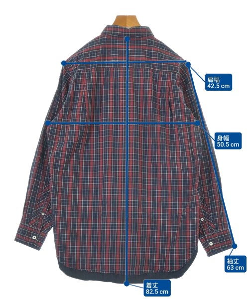 nonnative เสื้อลำลอง