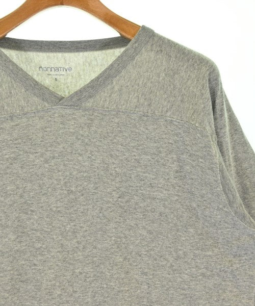 nonnative เสื้อยืด/เสื้อท็อปส์