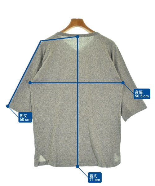 nonnative เสื้อยืด/เสื้อท็อปส์
