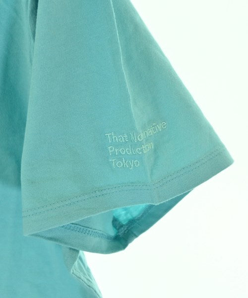 nonnative เสื้อยืด/เสื้อท็อปส์