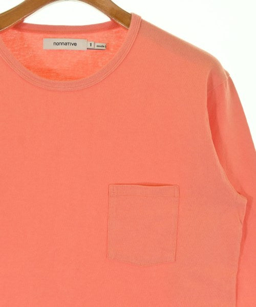nonnative เสื้อยืด/เสื้อท็อปส์