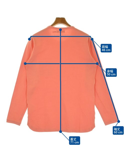 nonnative เสื้อยืด/เสื้อท็อปส์