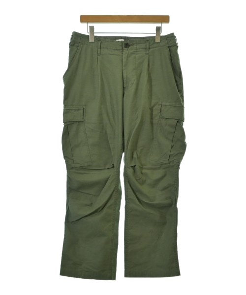 nonnative กางเกงมีกระเป๋าข้างกางเกง2-4 กระเป๋า