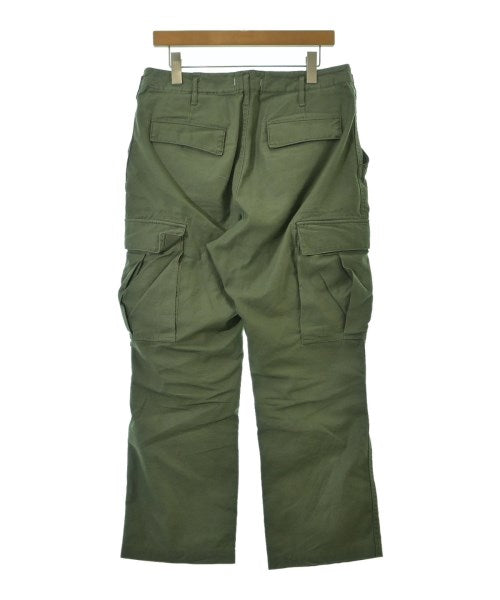 nonnative กางเกงมีกระเป๋าข้างกางเกง2-4 กระเป๋า