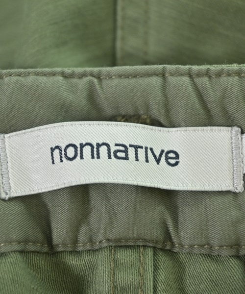 nonnative กางเกงมีกระเป๋าข้างกางเกง2-4 กระเป๋า