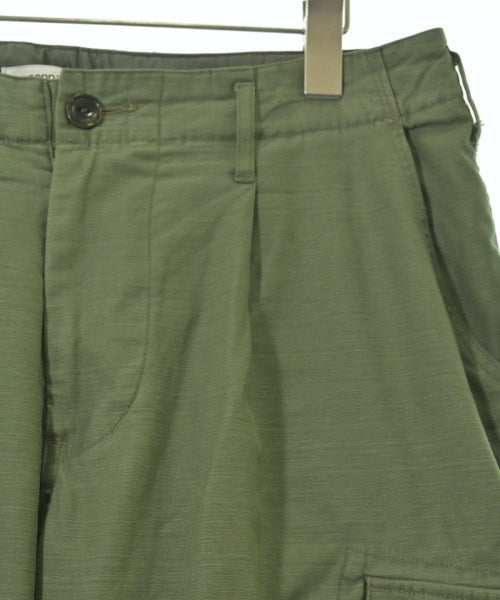 nonnative กางเกงมีกระเป๋าข้างกางเกง2-4 กระเป๋า