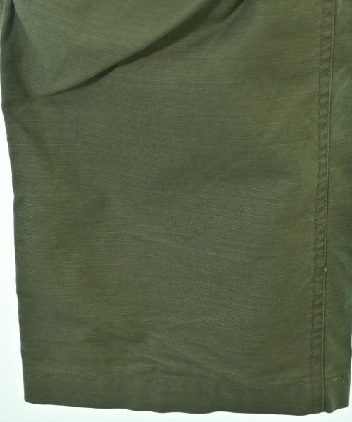 nonnative กางเกงมีกระเป๋าข้างกางเกง2-4 กระเป๋า