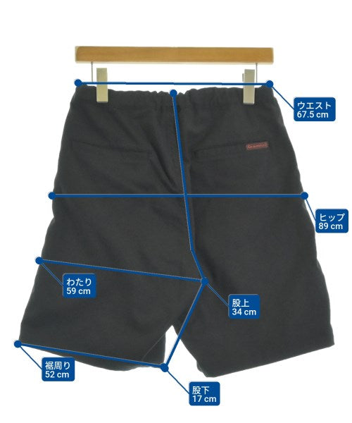 nonnative กางเกงขาสั้น