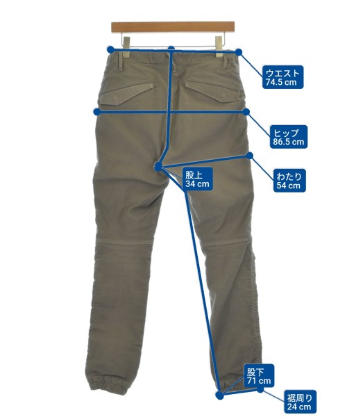 nonnative กางเกง อื่น