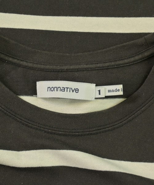 nonnative เสื้อยืด/เสื้อท็อปส์