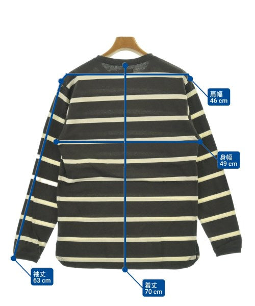 nonnative เสื้อยืด/เสื้อท็อปส์