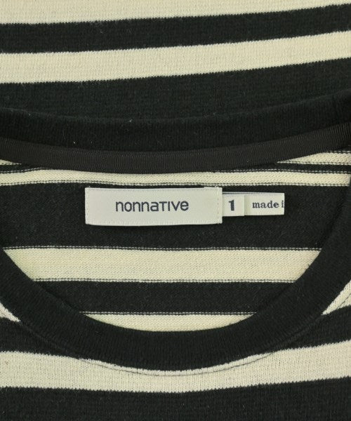 nonnative เสื้อยืด/เสื้อท็อปส์