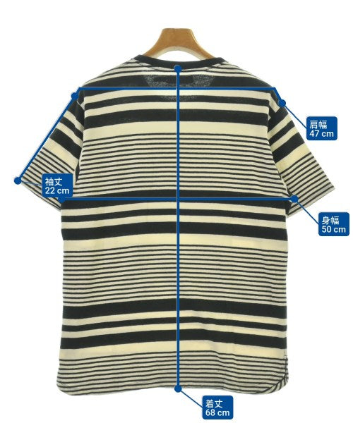 nonnative เสื้อยืด/เสื้อท็อปส์