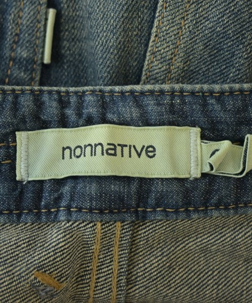 nonnative ยีนส์