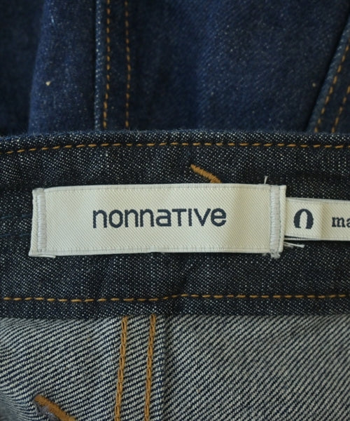 nonnative ยีนส์