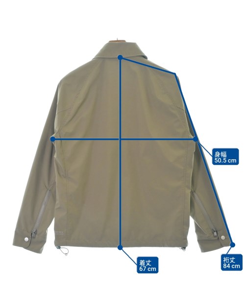 nonnative แจ็คเก็ตเบลาส์ อื่น
