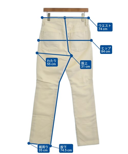 nonnative ยีนส์