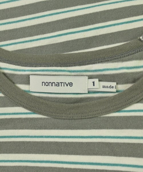 nonnative เสื้อยืด/เสื้อท็อปส์
