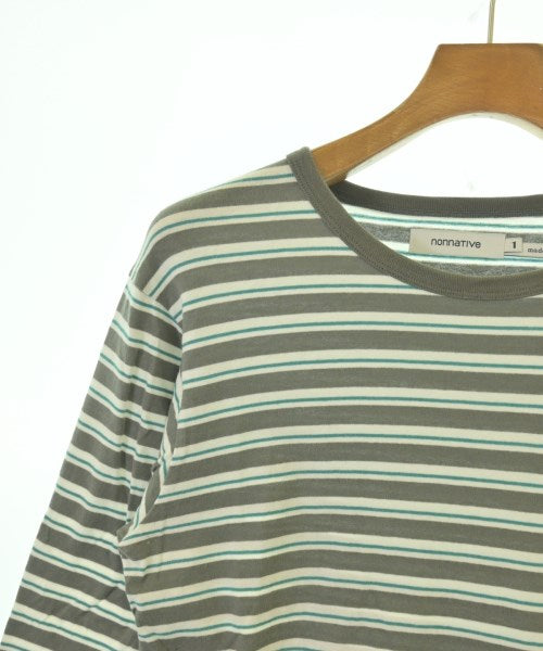 nonnative เสื้อยืด/เสื้อท็อปส์
