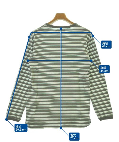 nonnative เสื้อยืด/เสื้อท็อปส์