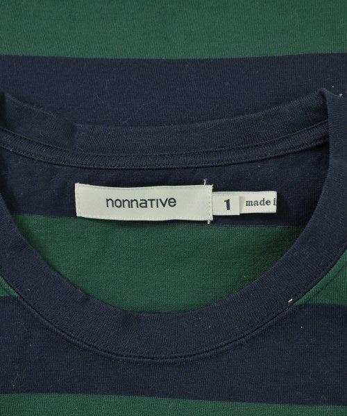 nonnative เสื้อยืด/เสื้อท็อปส์