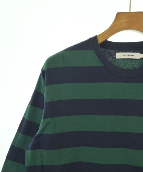nonnative เสื้อยืด/เสื้อท็อปส์