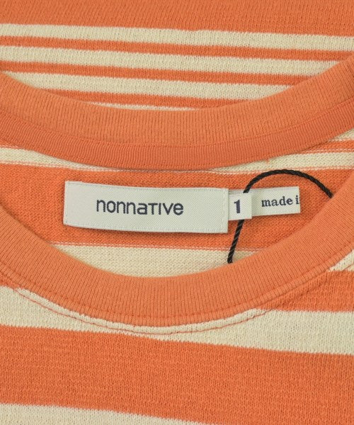 nonnative เสื้อยืด/เสื้อท็อปส์