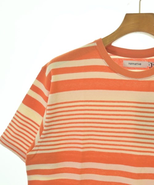 nonnative เสื้อยืด/เสื้อท็อปส์