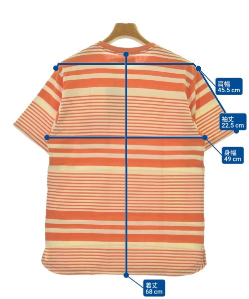 nonnative เสื้อยืด/เสื้อท็อปส์