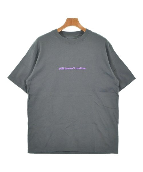 nonnative เสื้อยืด/เสื้อท็อปส์
