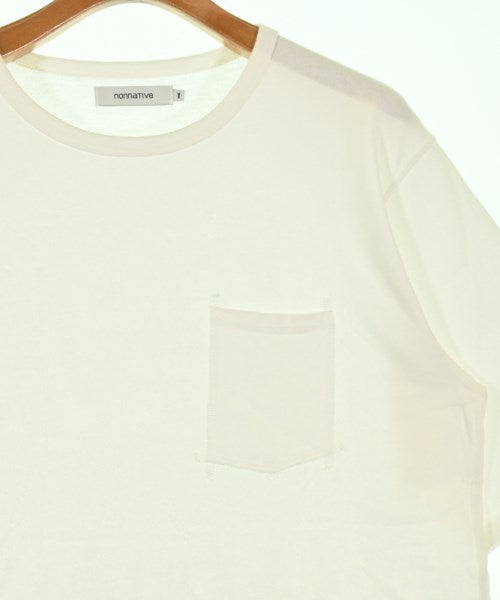 nonnative เสื้อยืด/เสื้อท็อปส์