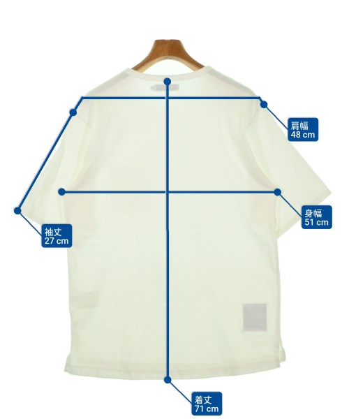 nonnative เสื้อยืด/เสื้อท็อปส์