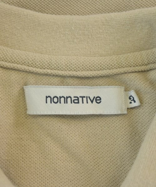 nonnative เสื้อโปโล