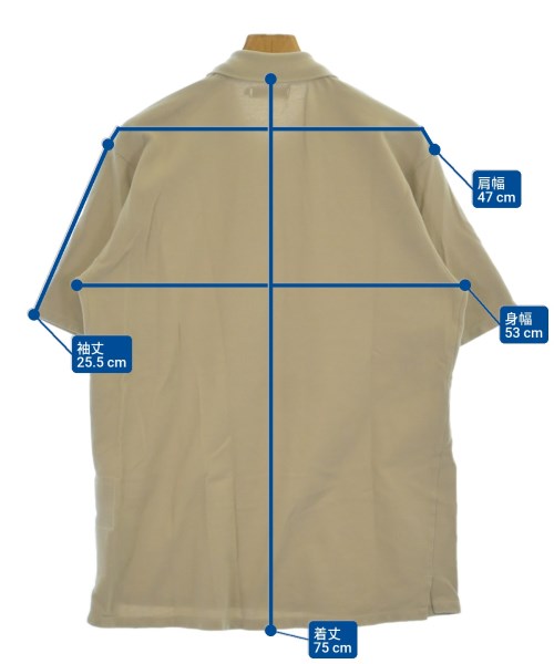 nonnative เสื้อโปโล