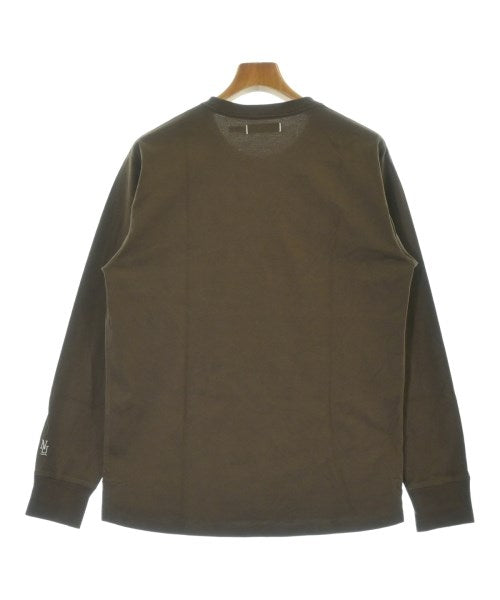nonnative เสื้อยืด/เสื้อท็อปส์