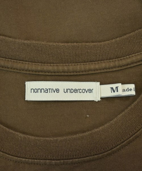 nonnative เสื้อยืด/เสื้อท็อปส์