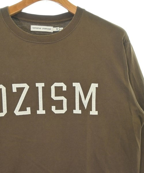 nonnative เสื้อยืด/เสื้อท็อปส์