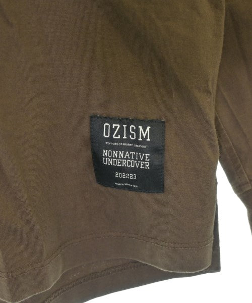 nonnative เสื้อยืด/เสื้อท็อปส์
